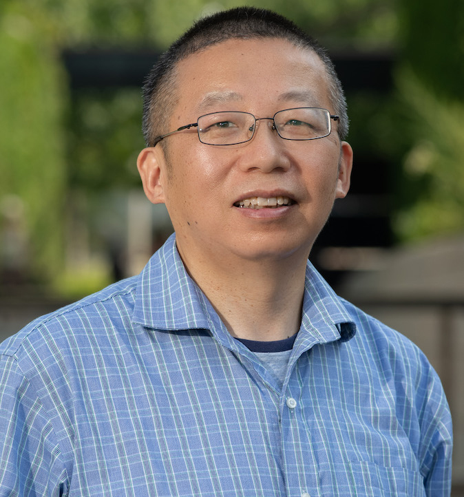 Zhi-Gang Yu